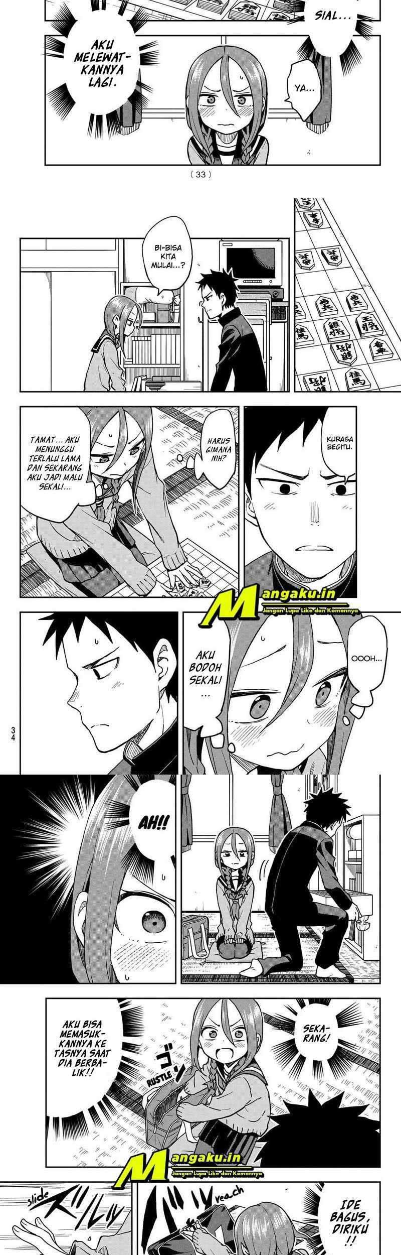 Soredemo Ayumu wa Yosetekuru Chapter 50 - halaman 2
