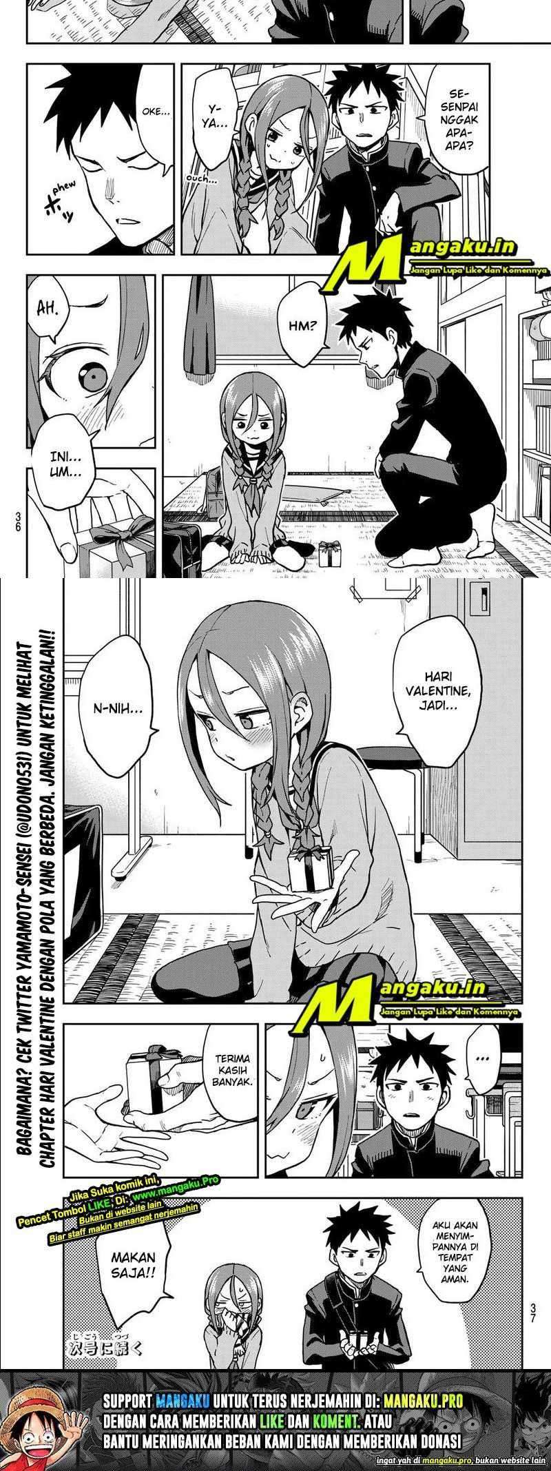 Soredemo Ayumu wa Yosetekuru Chapter 50 - halaman 4