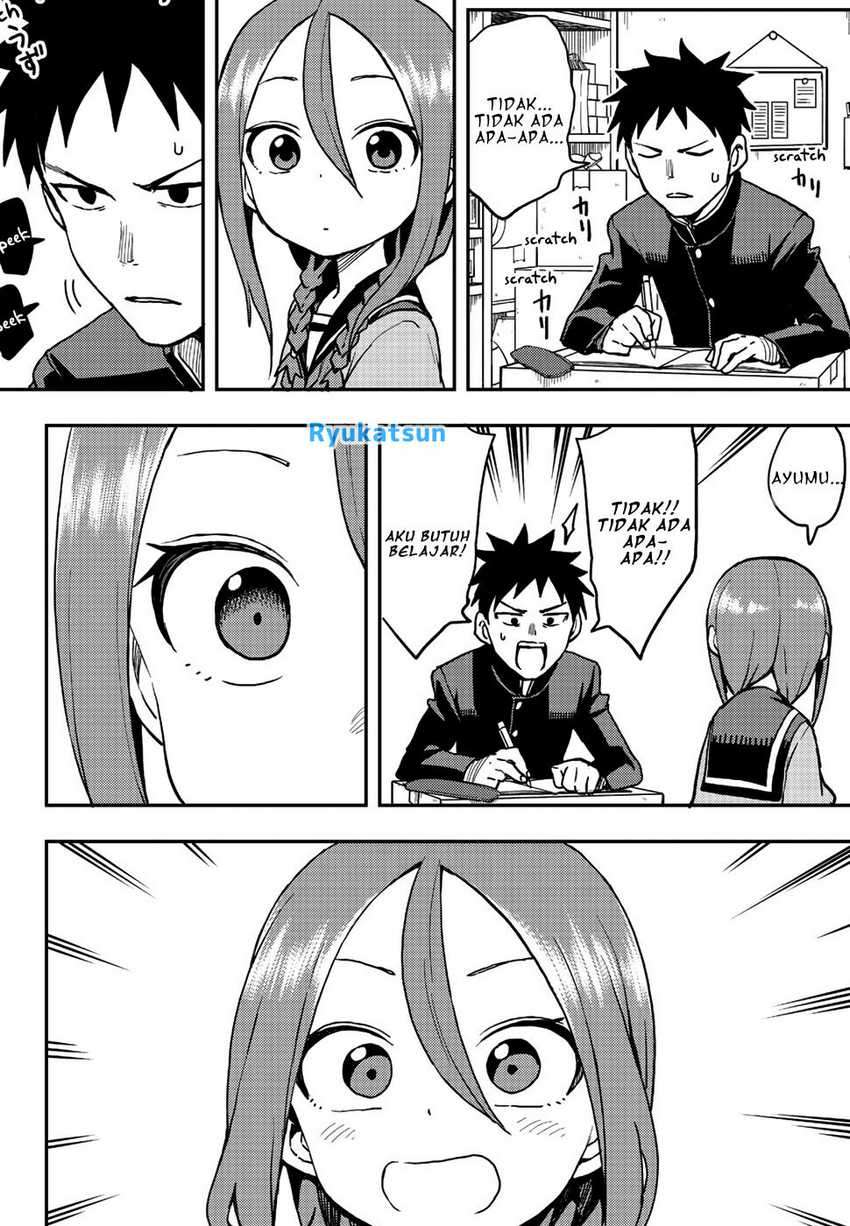 Soredemo Ayumu wa Yosetekuru Chapter 51 - halaman 4