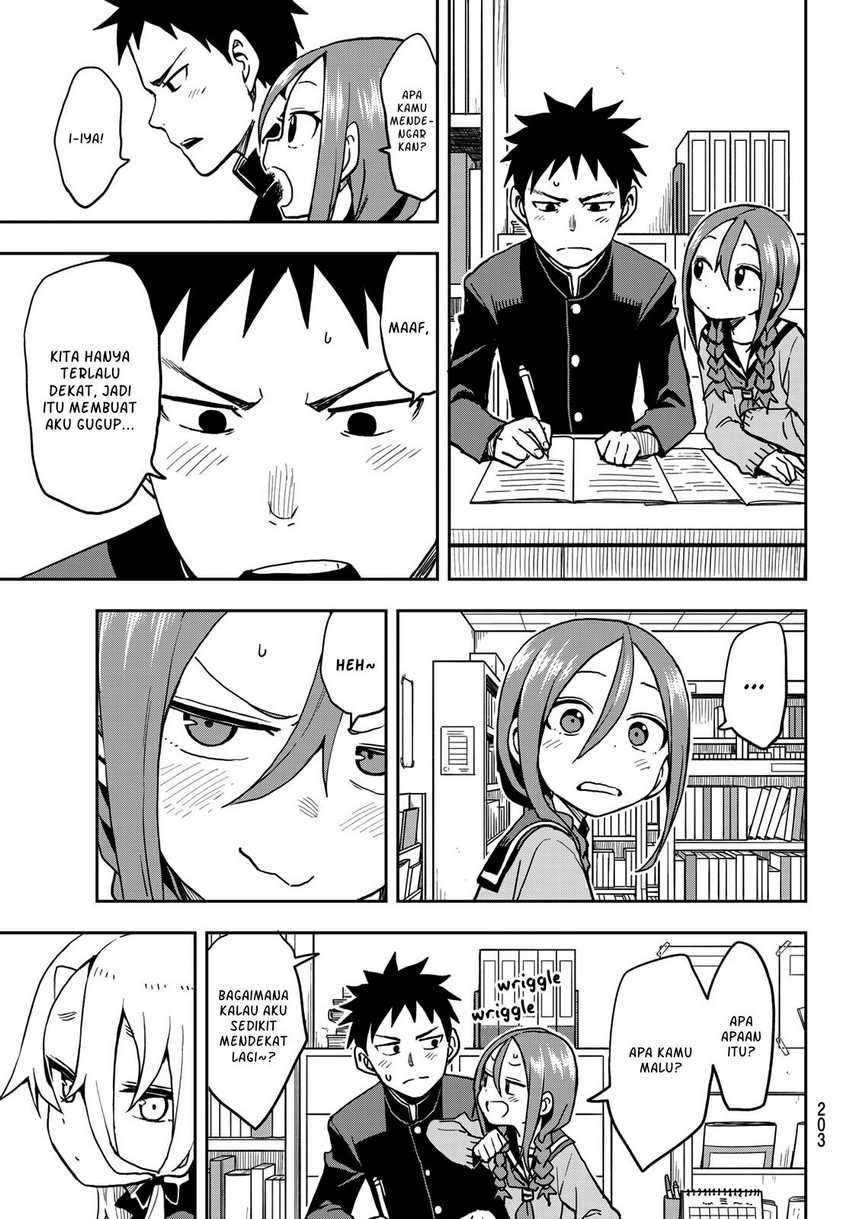 Soredemo Ayumu wa Yosetekuru Chapter 52 - halaman 4