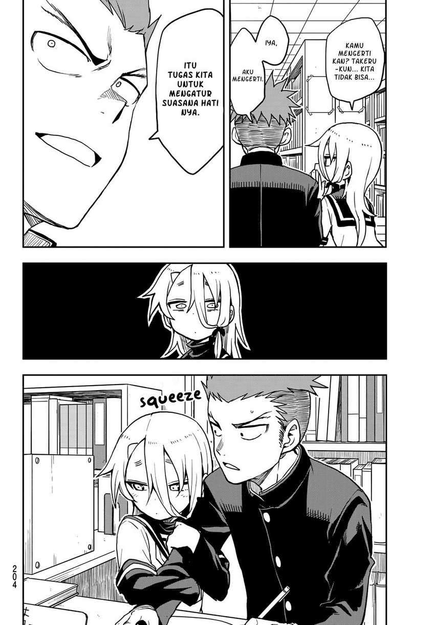 Soredemo Ayumu wa Yosetekuru Chapter 52 - halaman 5