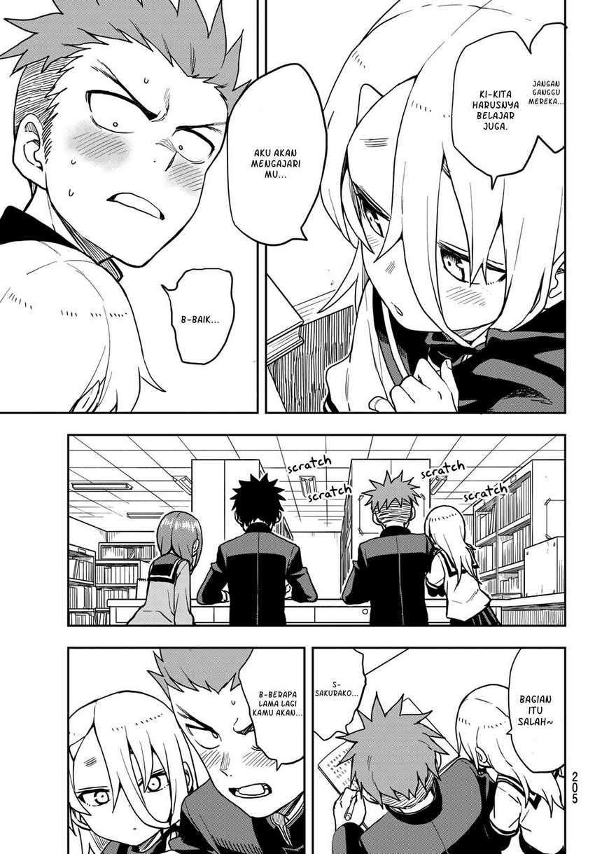Soredemo Ayumu wa Yosetekuru Chapter 52 - halaman 6