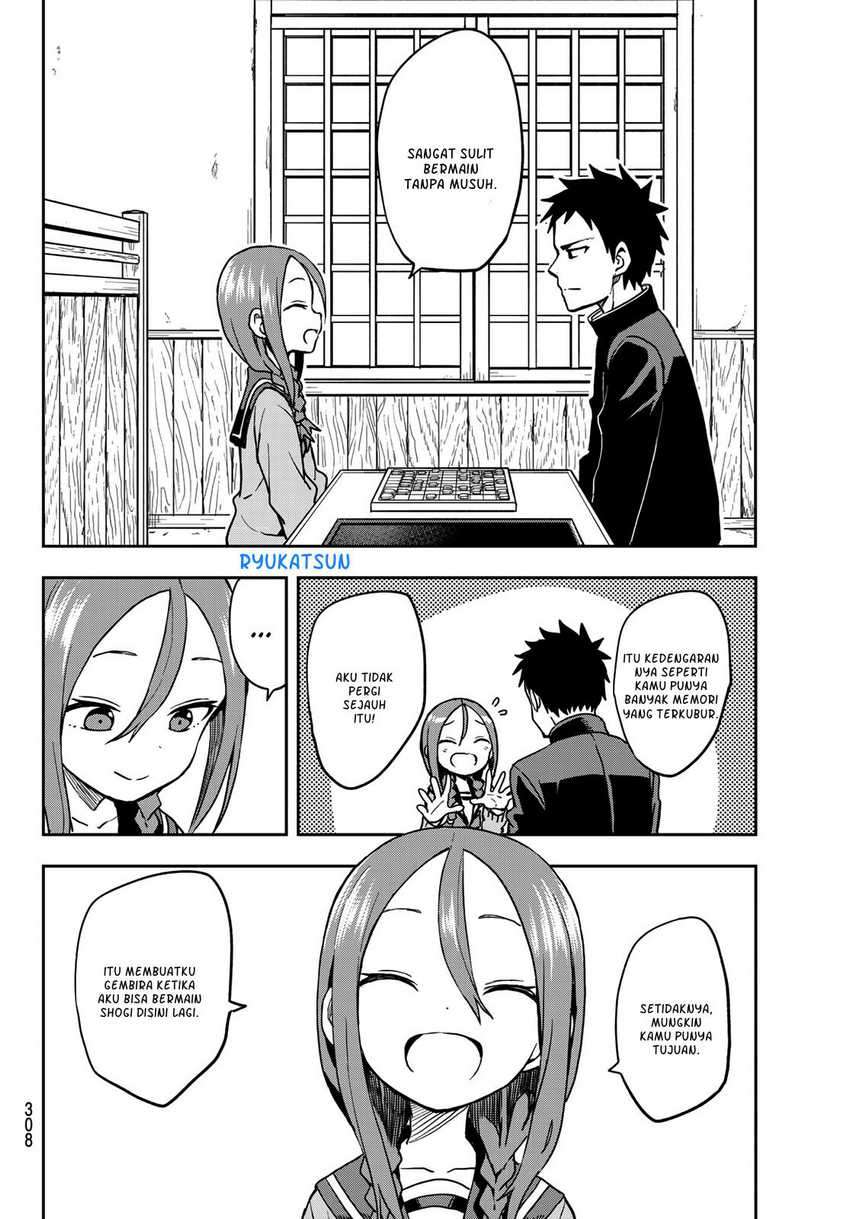 Soredemo Ayumu wa Yosetekuru Chapter 53 - halaman 7