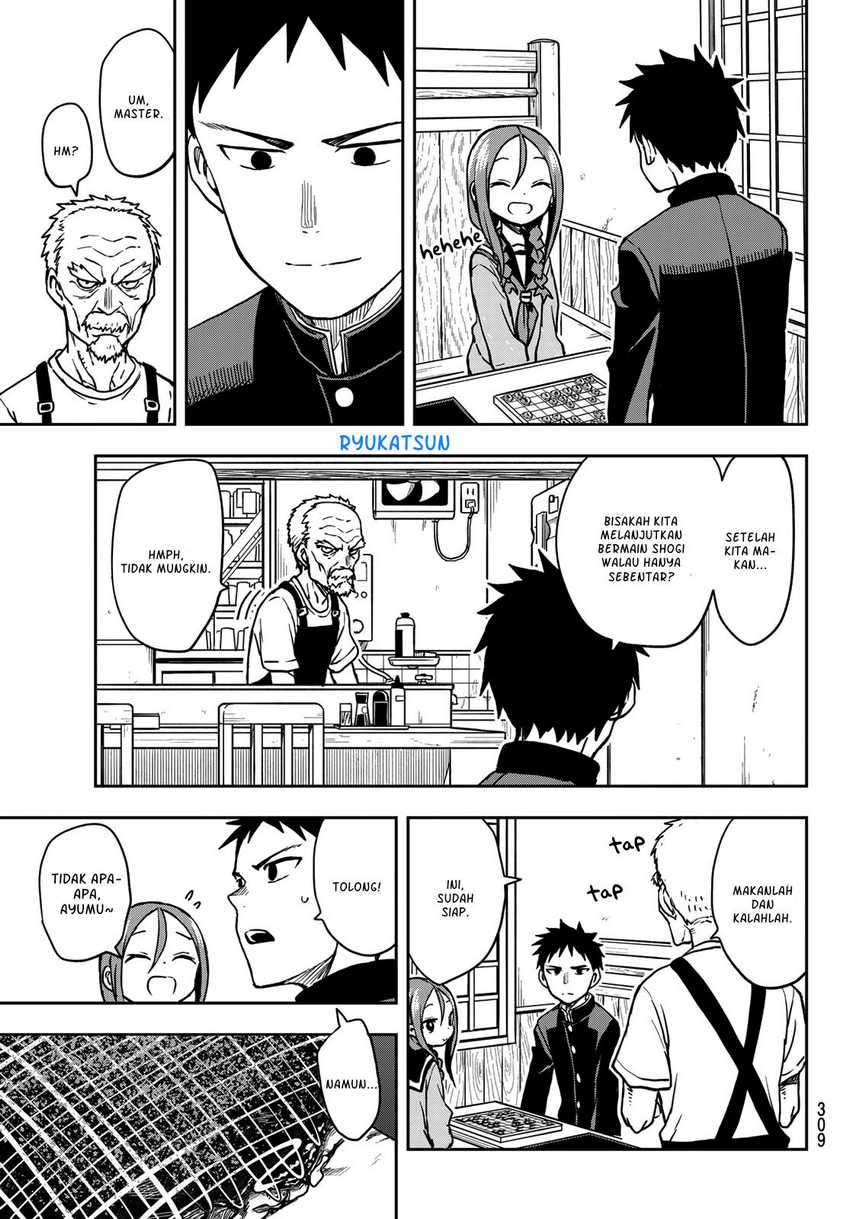 Soredemo Ayumu wa Yosetekuru Chapter 53 - halaman 8