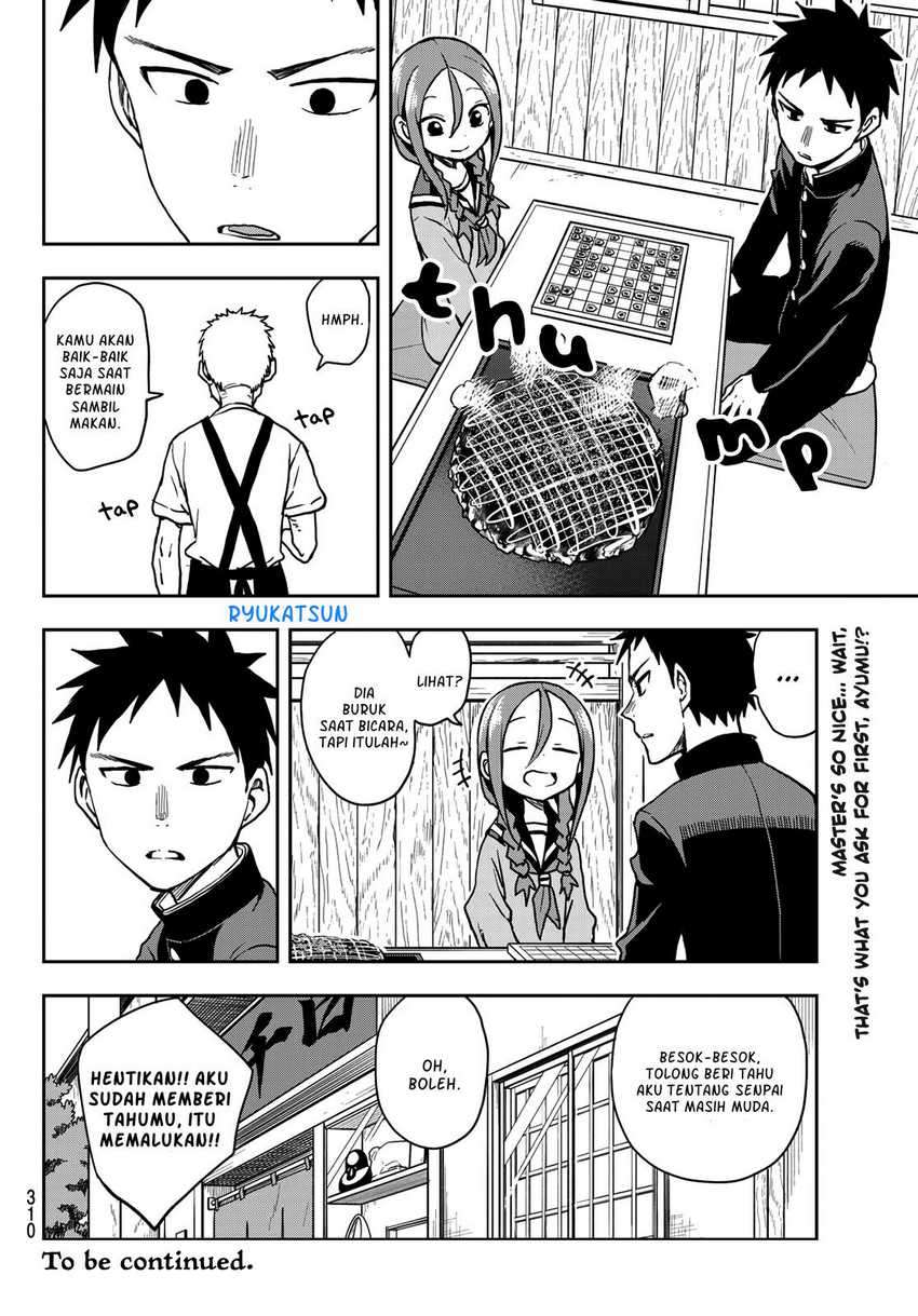 Soredemo Ayumu wa Yosetekuru Chapter 53 - halaman 9
