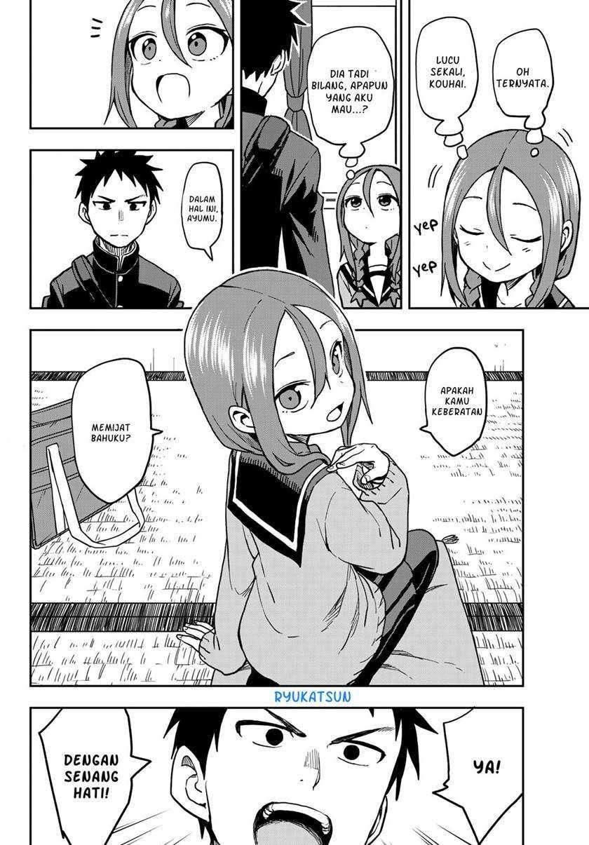 Soredemo Ayumu wa Yosetekuru Chapter 54 - halaman 3