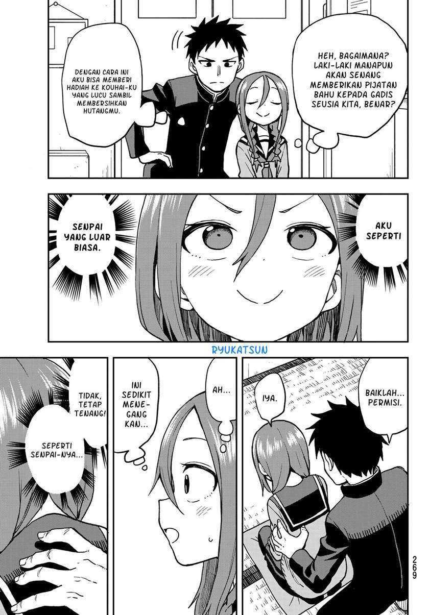 Soredemo Ayumu wa Yosetekuru Chapter 54 - halaman 4