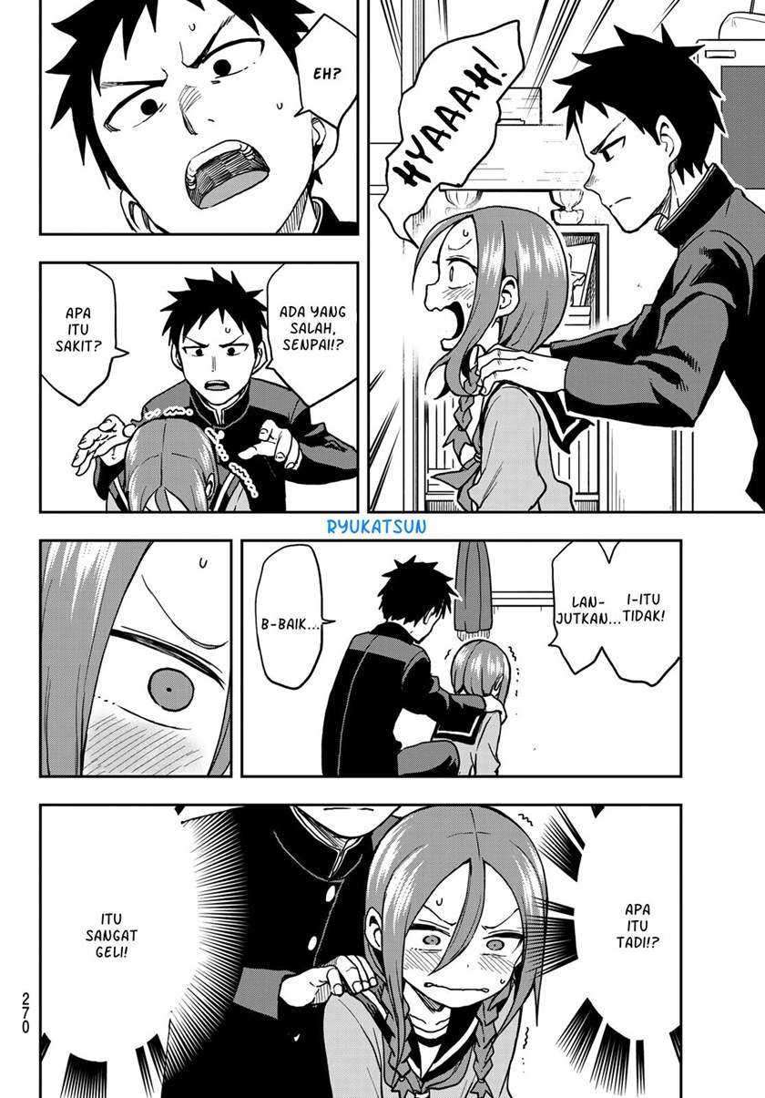 Soredemo Ayumu wa Yosetekuru Chapter 54 - halaman 5