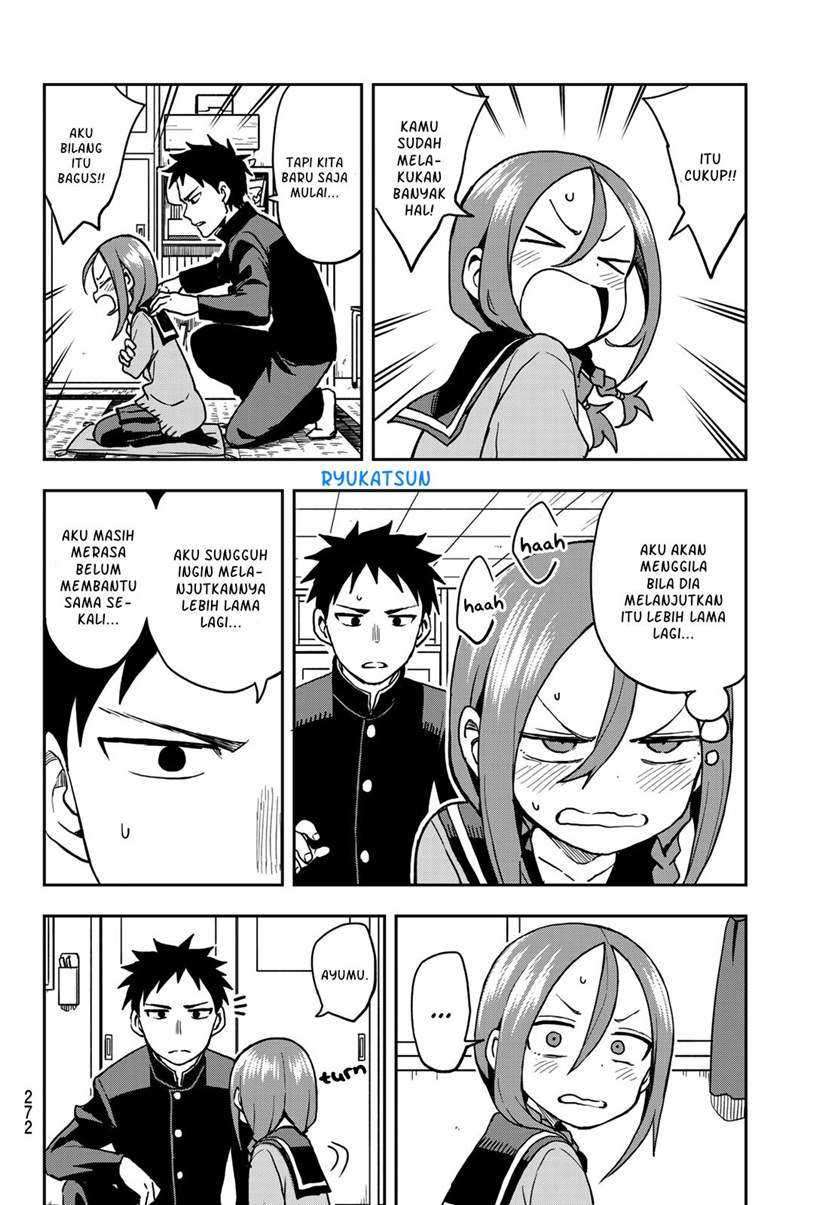 Soredemo Ayumu wa Yosetekuru Chapter 54 - halaman 7