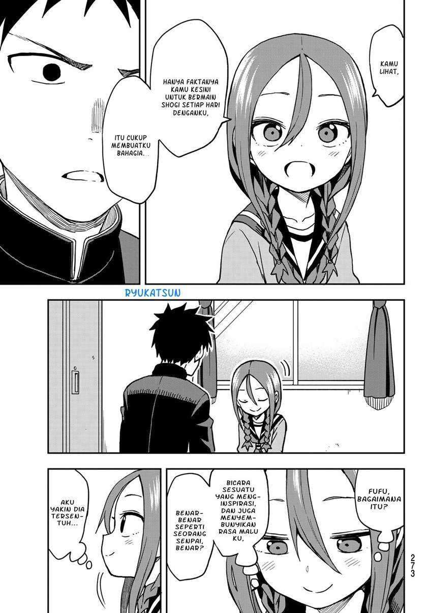 Soredemo Ayumu wa Yosetekuru Chapter 54 - halaman 8