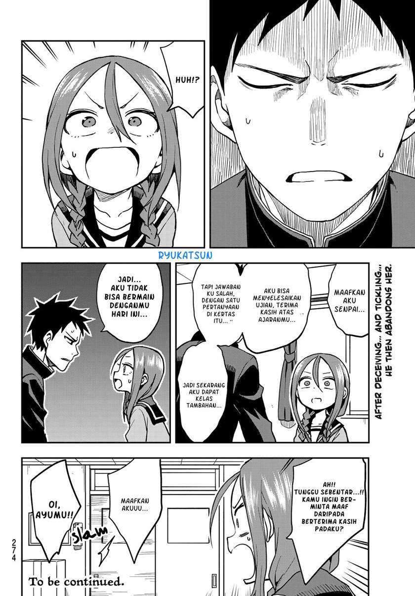 Soredemo Ayumu wa Yosetekuru Chapter 54 - halaman 9