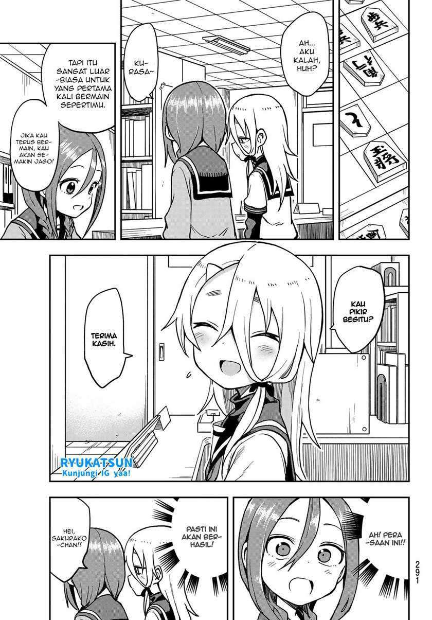 Soredemo Ayumu wa Yosetekuru Chapter 55 - halaman 11