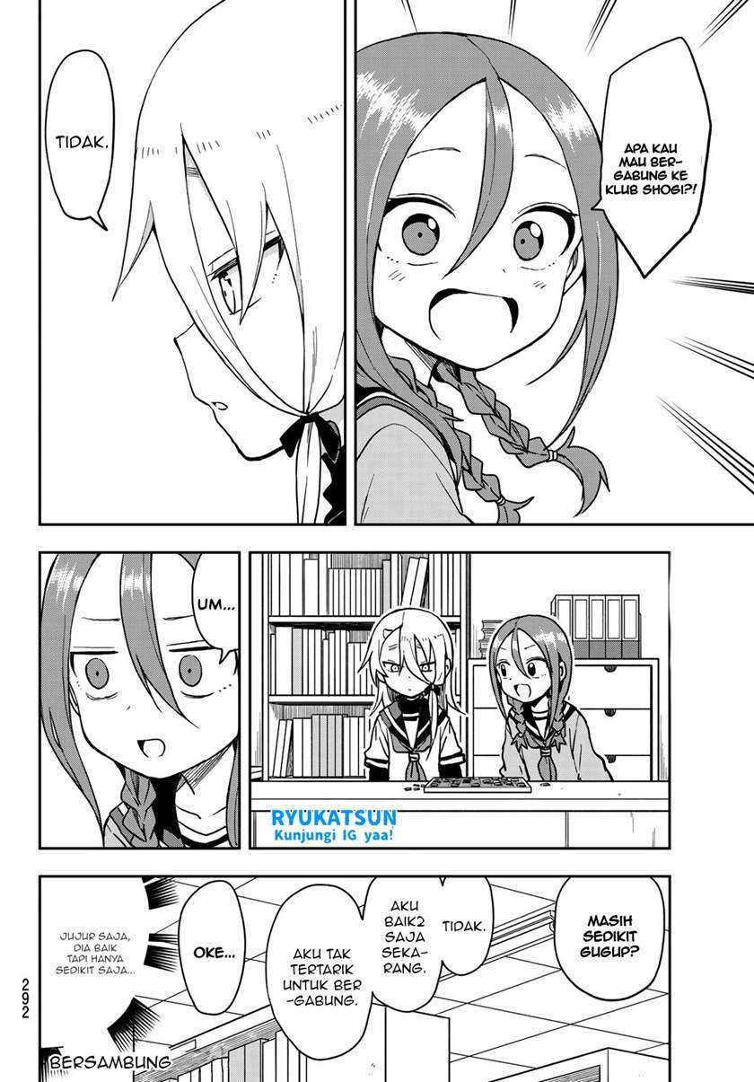 Soredemo Ayumu wa Yosetekuru Chapter 55 - halaman 12