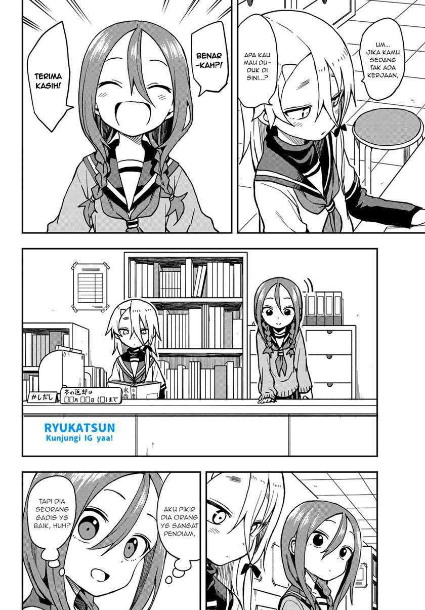 Soredemo Ayumu wa Yosetekuru Chapter 55 - halaman 6