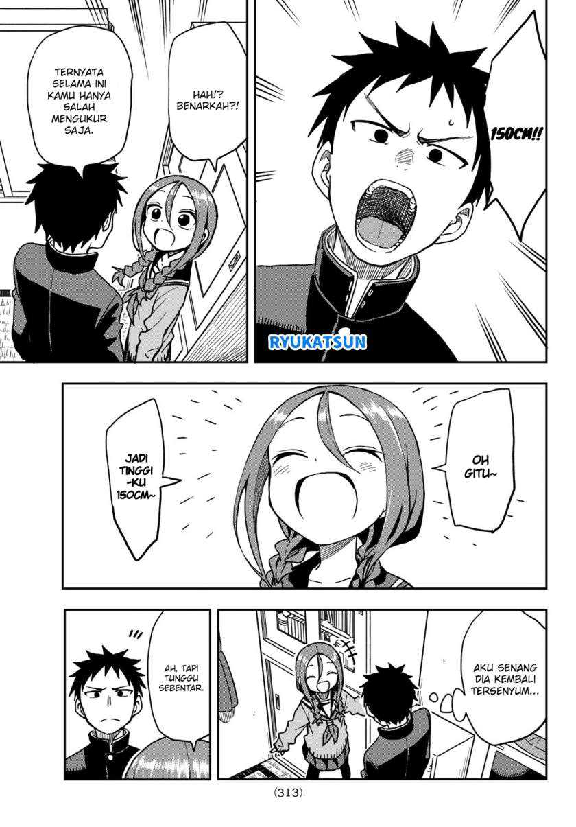 Soredemo Ayumu wa Yosetekuru Chapter 56 - halaman 8