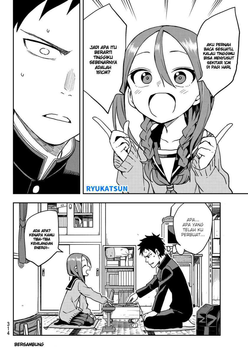 Soredemo Ayumu wa Yosetekuru Chapter 56 - halaman 9