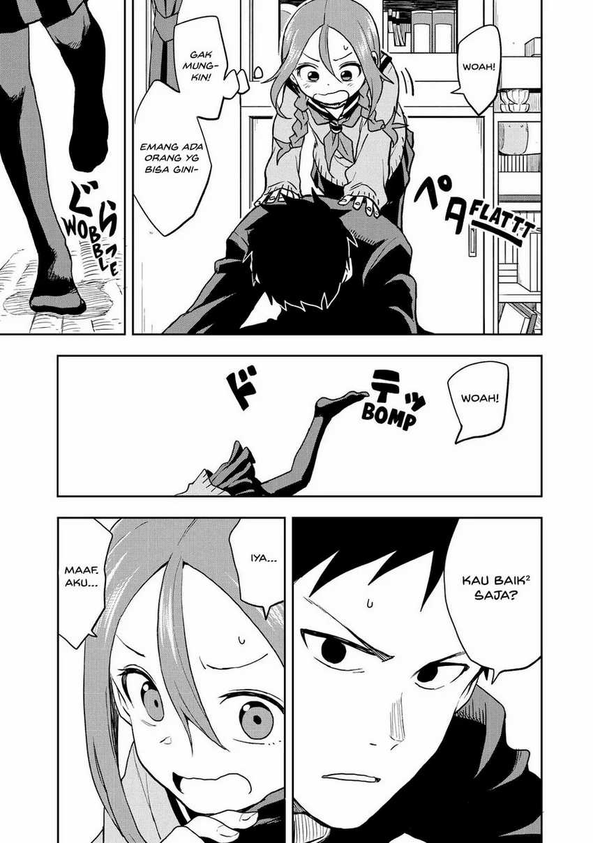 Soredemo Ayumu wa Yosetekuru Chapter 57 - halaman 3