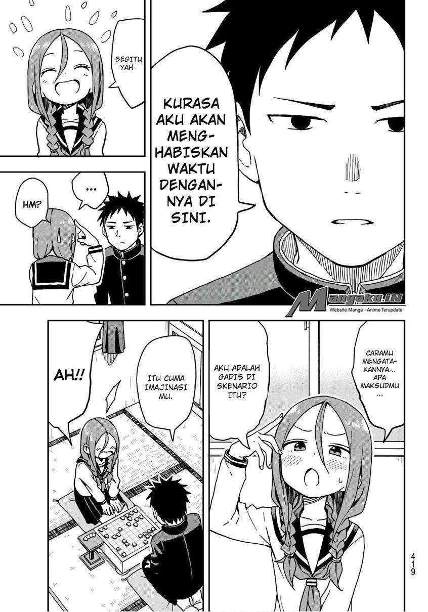 Soredemo Ayumu wa Yosetekuru Chapter 6 - halaman 8