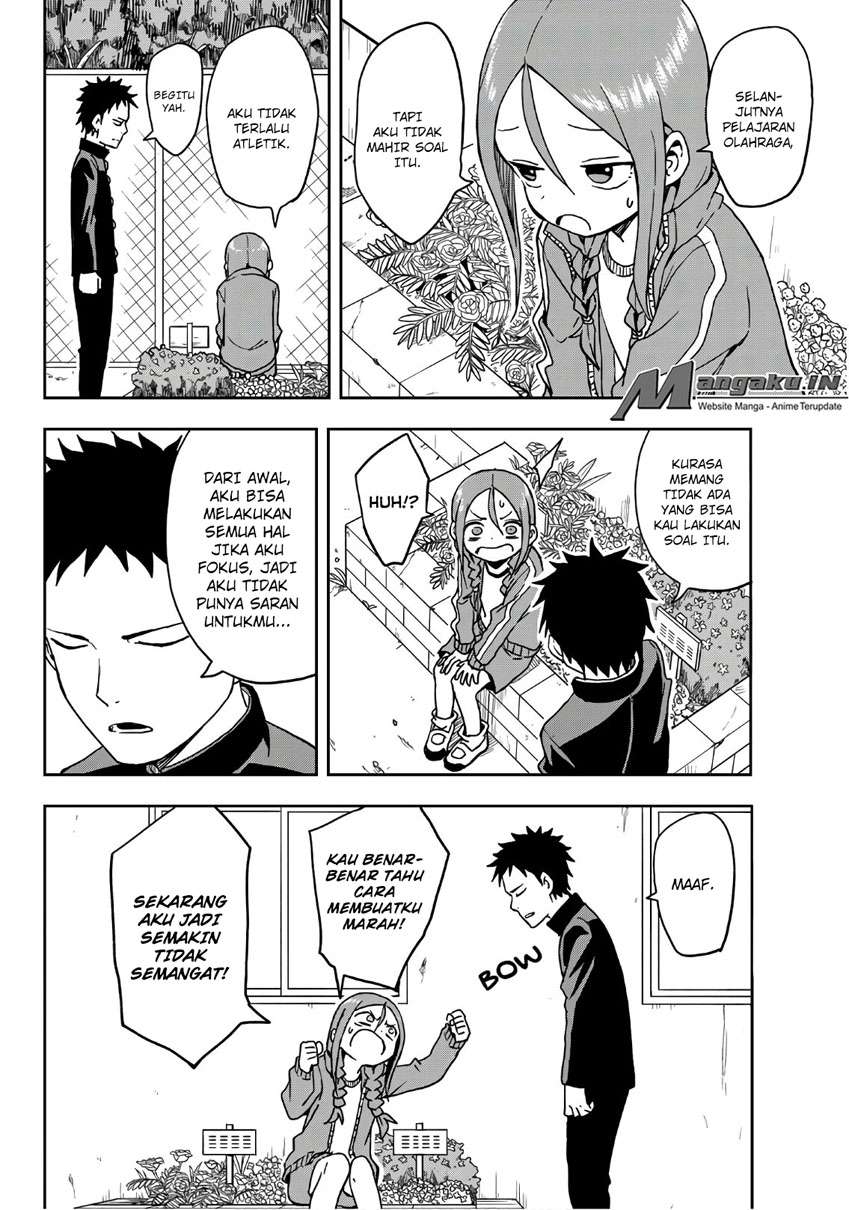 Soredemo Ayumu wa Yosetekuru Chapter 9 - halaman 3
