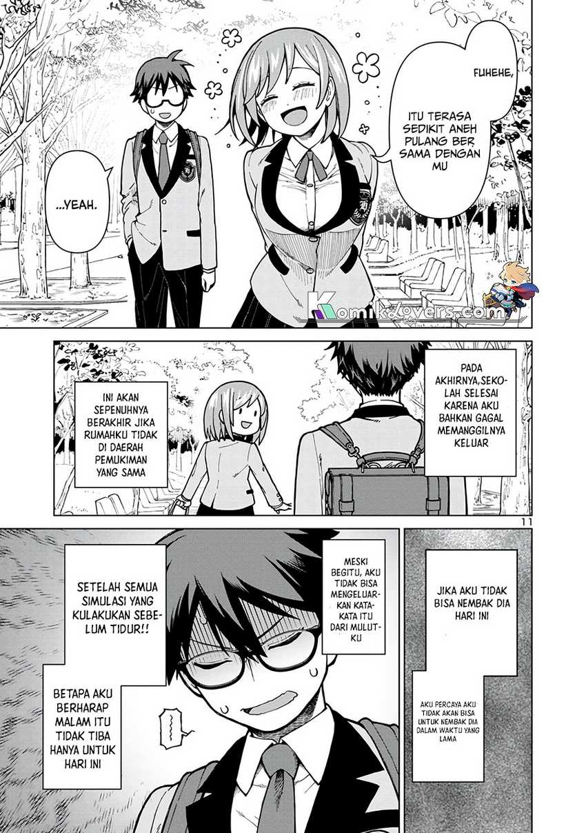 Soredemo Kimi wo Shiawase ni Shitai Chapter 1 - halaman 12