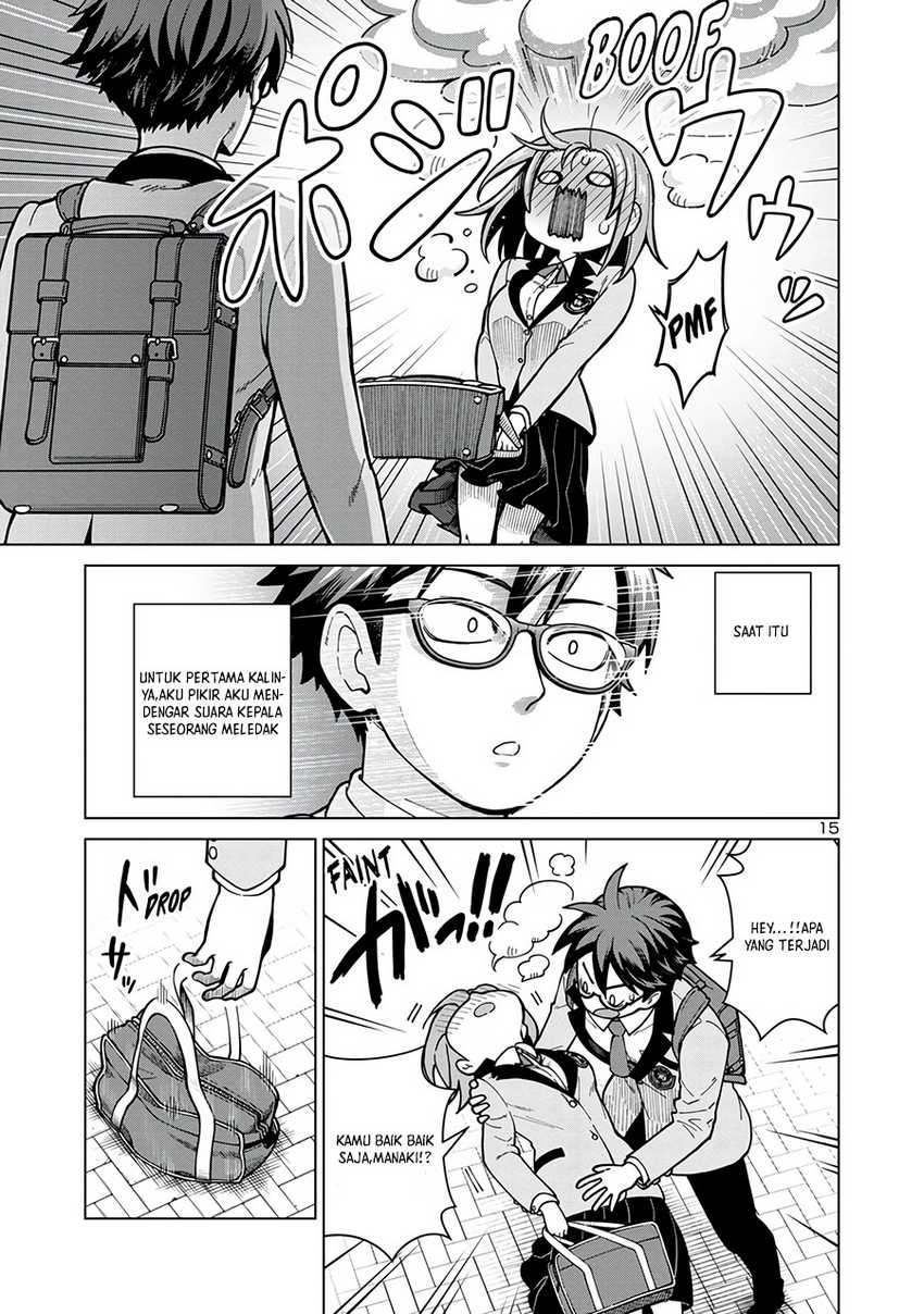 Soredemo Kimi wo Shiawase ni Shitai Chapter 1 - halaman 16