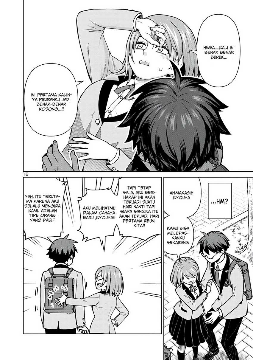 Soredemo Kimi wo Shiawase ni Shitai Chapter 1 - halaman 17