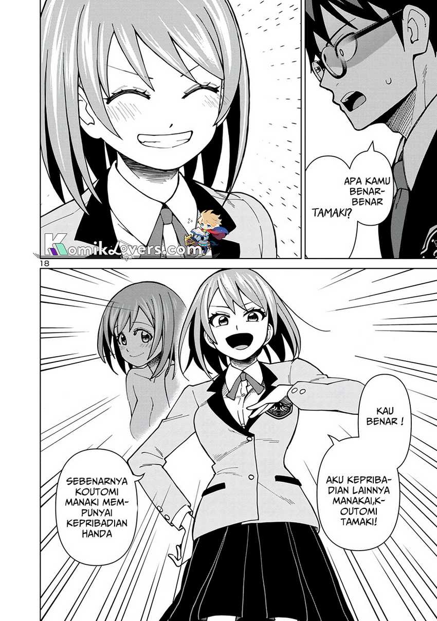 Soredemo Kimi wo Shiawase ni Shitai Chapter 1 - halaman 19
