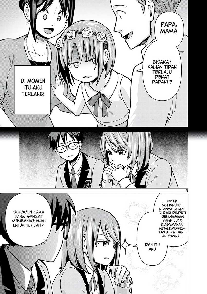 Soredemo Kimi wo Shiawase ni Shitai Chapter 2 - halaman 10