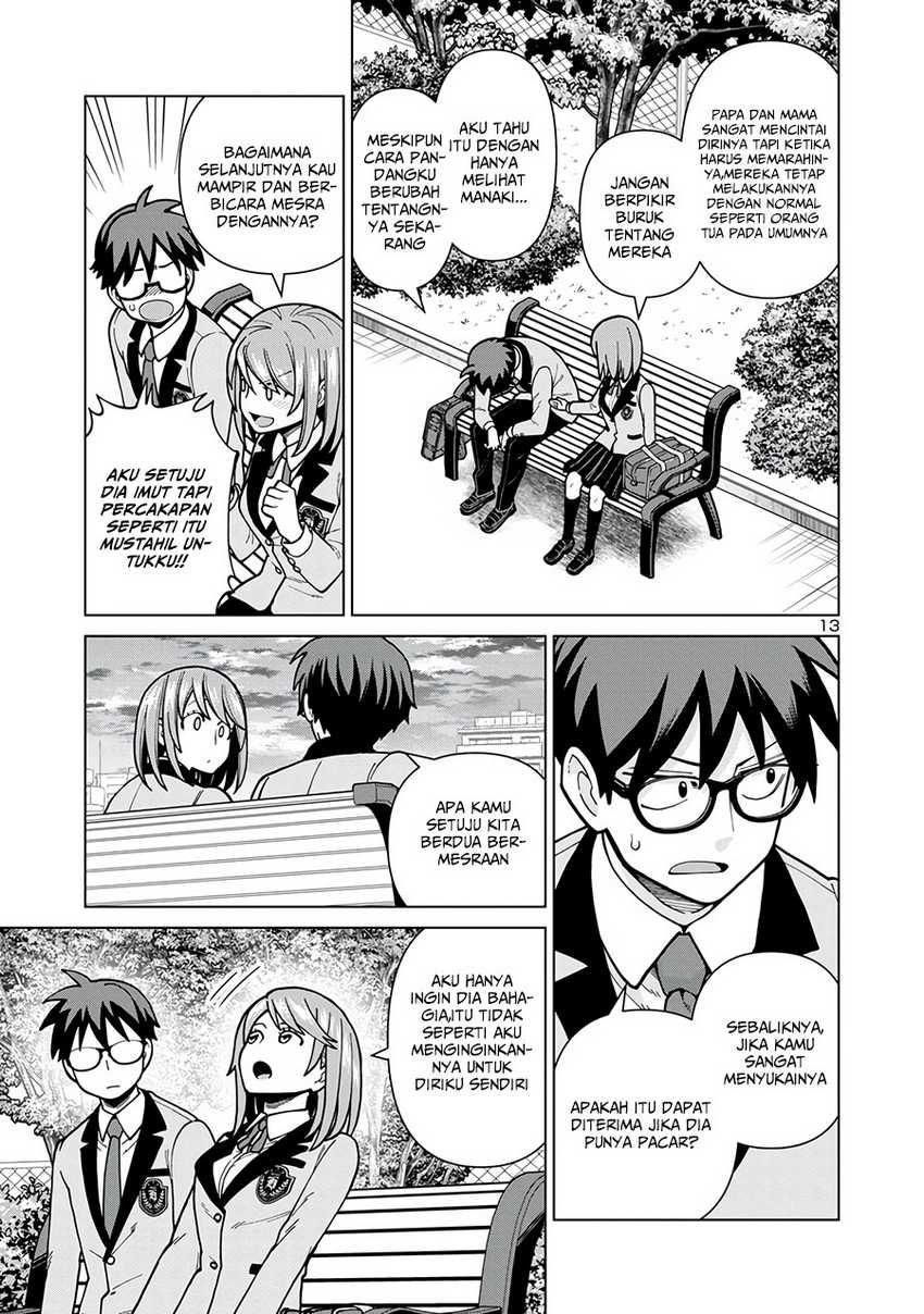 Soredemo Kimi wo Shiawase ni Shitai Chapter 2 - halaman 14