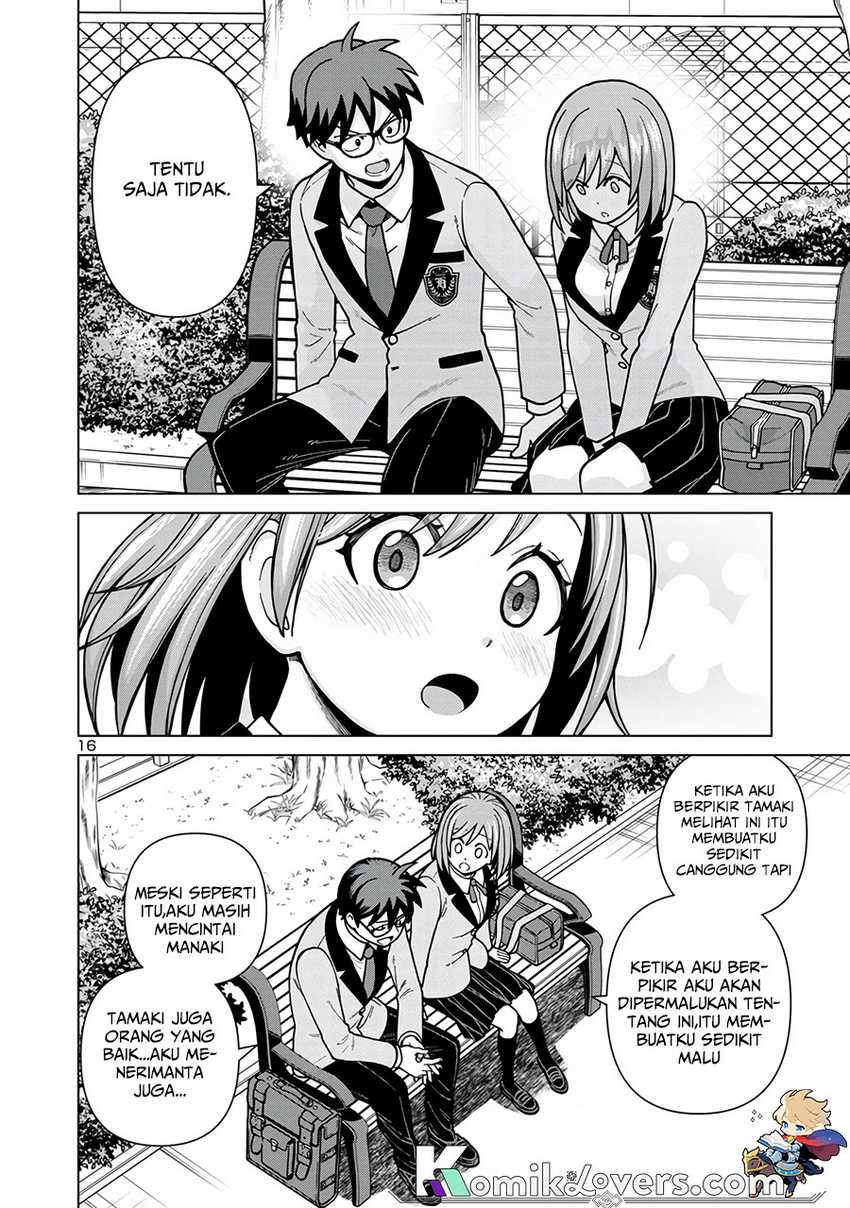 Soredemo Kimi wo Shiawase ni Shitai Chapter 2 - halaman 17