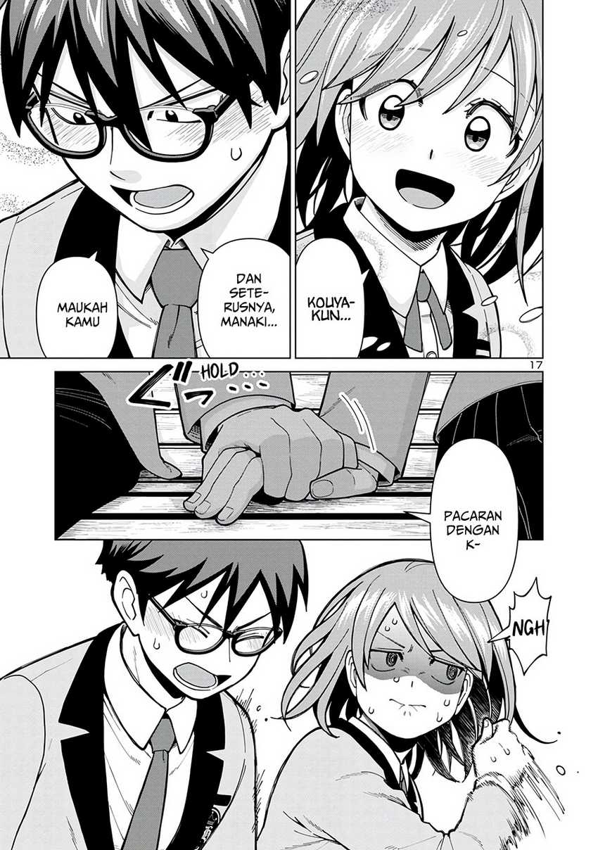 Soredemo Kimi wo Shiawase ni Shitai Chapter 2 - halaman 18
