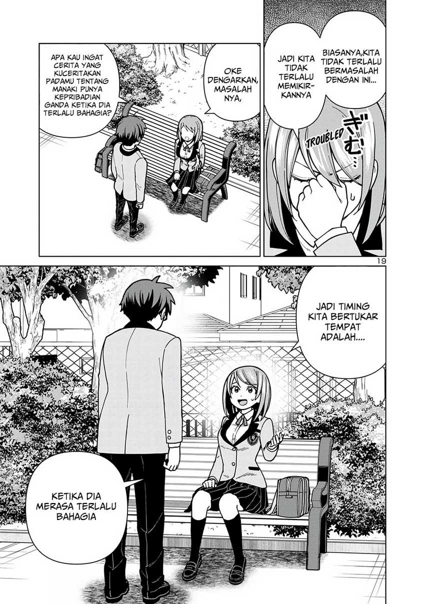 Soredemo Kimi wo Shiawase ni Shitai Chapter 2 - halaman 20