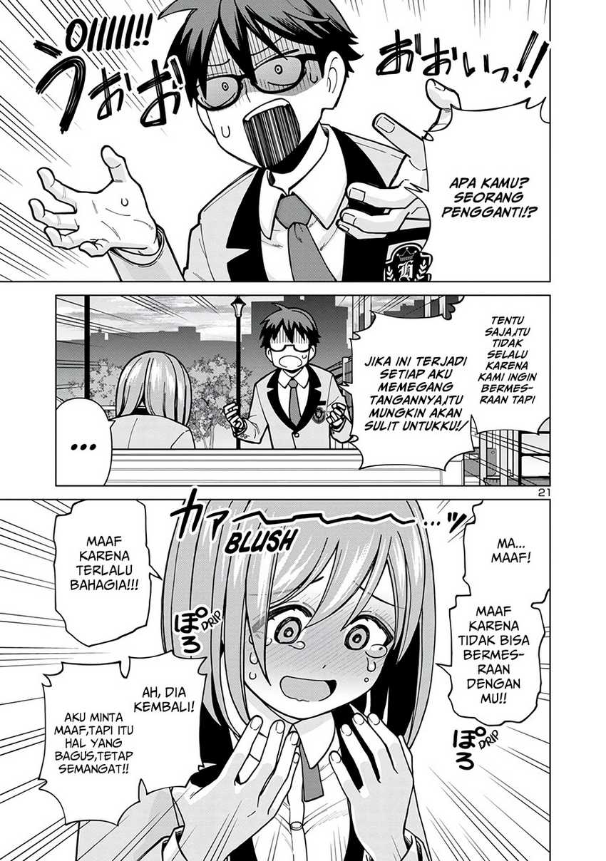 Soredemo Kimi wo Shiawase ni Shitai Chapter 2 - halaman 22