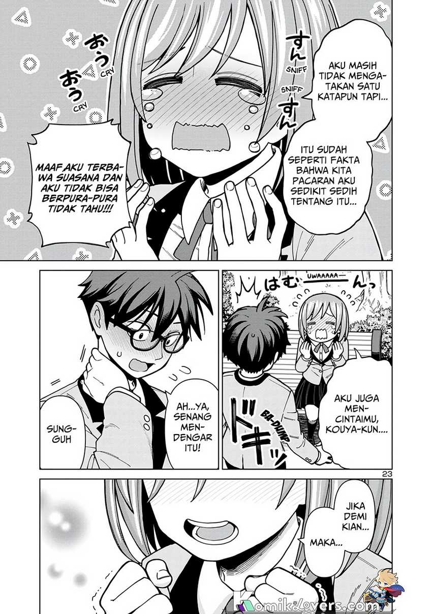 Soredemo Kimi wo Shiawase ni Shitai Chapter 2 - halaman 24