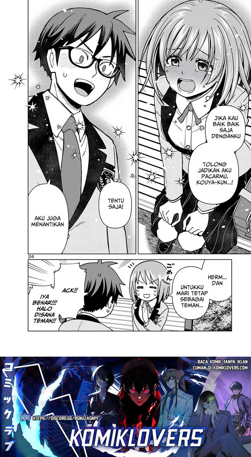 Soredemo Kimi wo Shiawase ni Shitai Chapter 2 - halaman 25