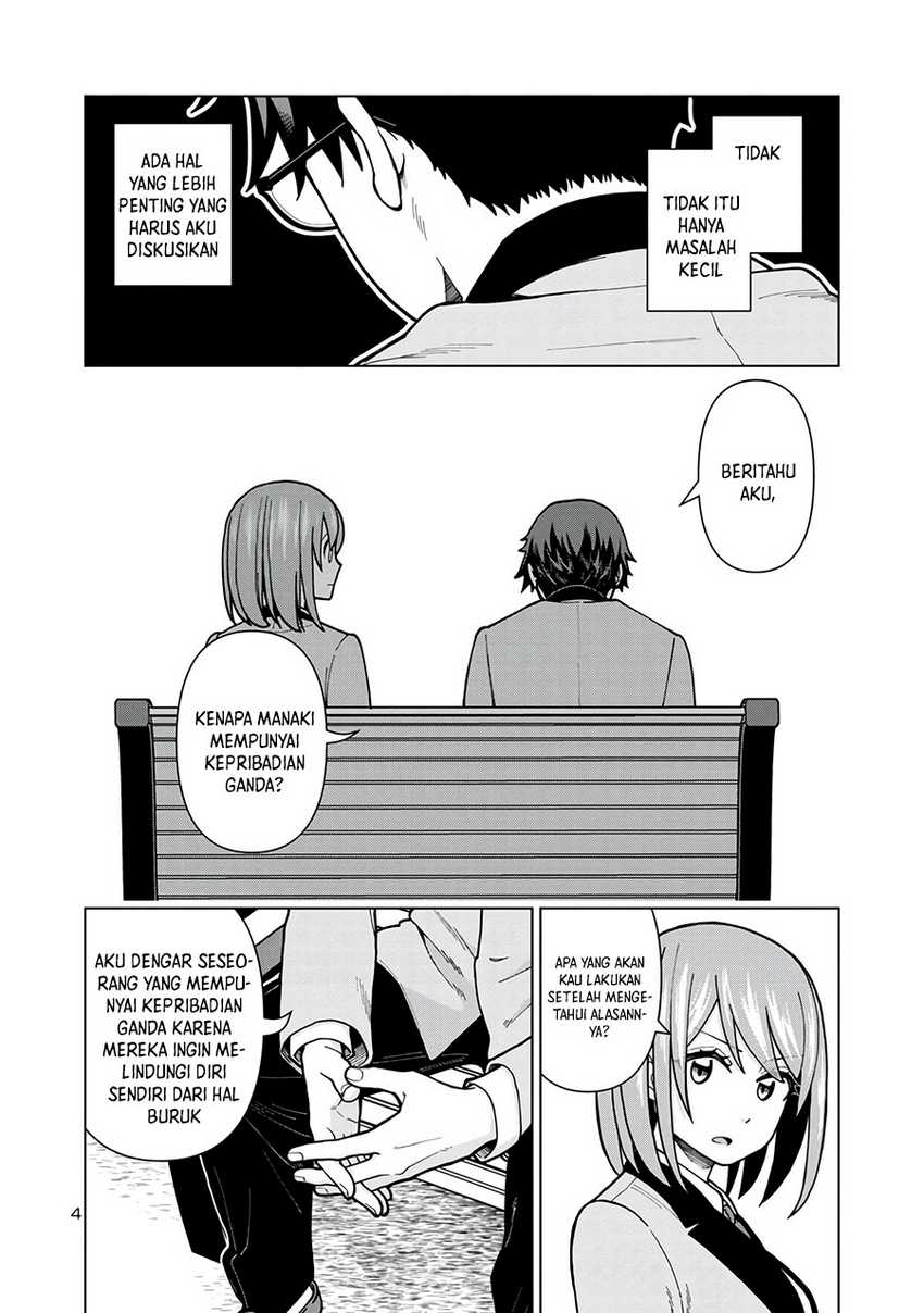 Soredemo Kimi wo Shiawase ni Shitai Chapter 2 - halaman 5