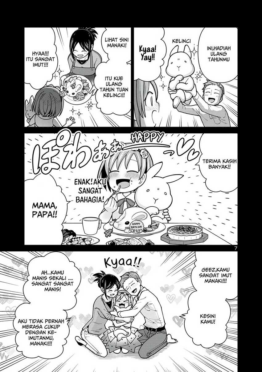 Soredemo Kimi wo Shiawase ni Shitai Chapter 2 - halaman 8