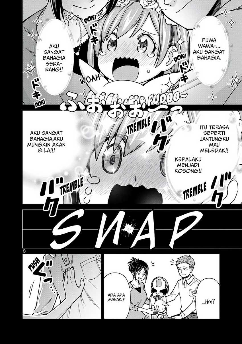 Soredemo Kimi wo Shiawase ni Shitai Chapter 2 - halaman 9