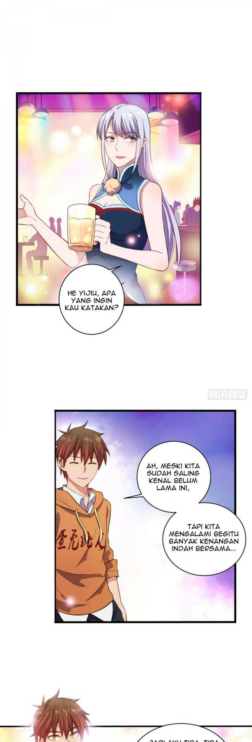 Soretomo Time Leap ni Suru? Chapter 3 - halaman 3