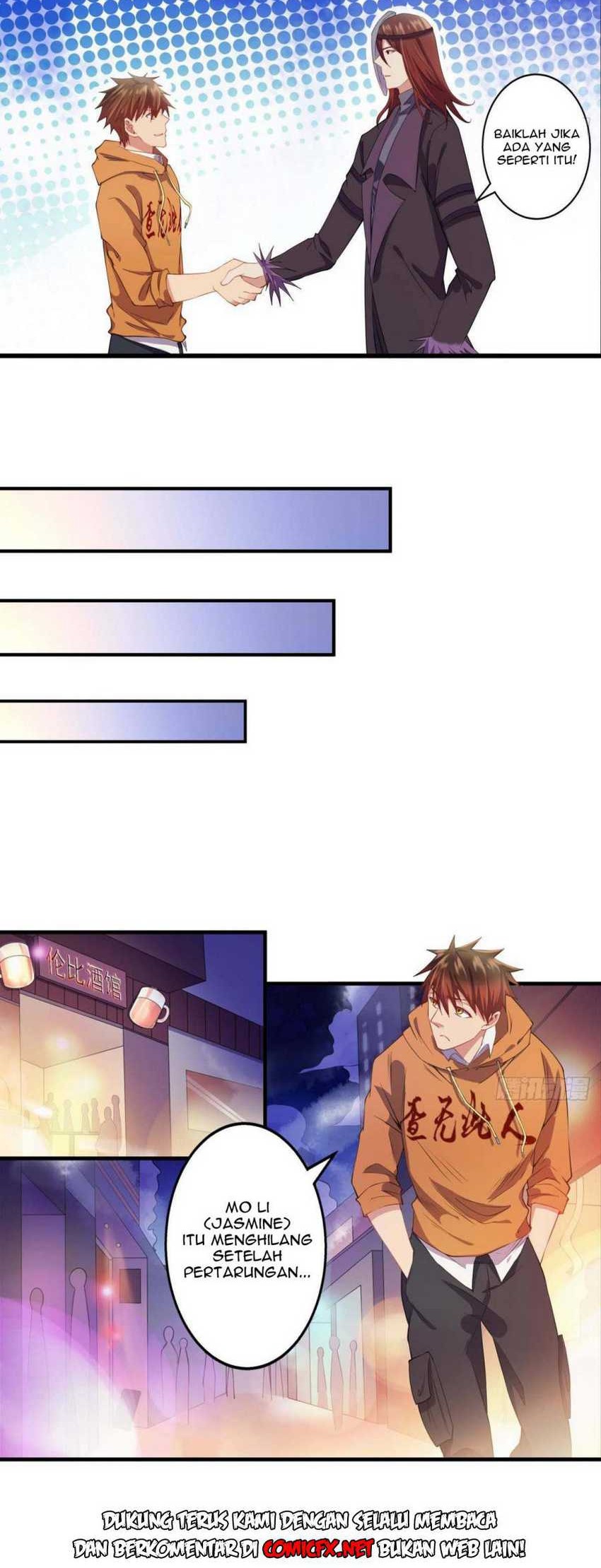 Soretomo Time Leap ni Suru? Chapter 4 - halaman 10