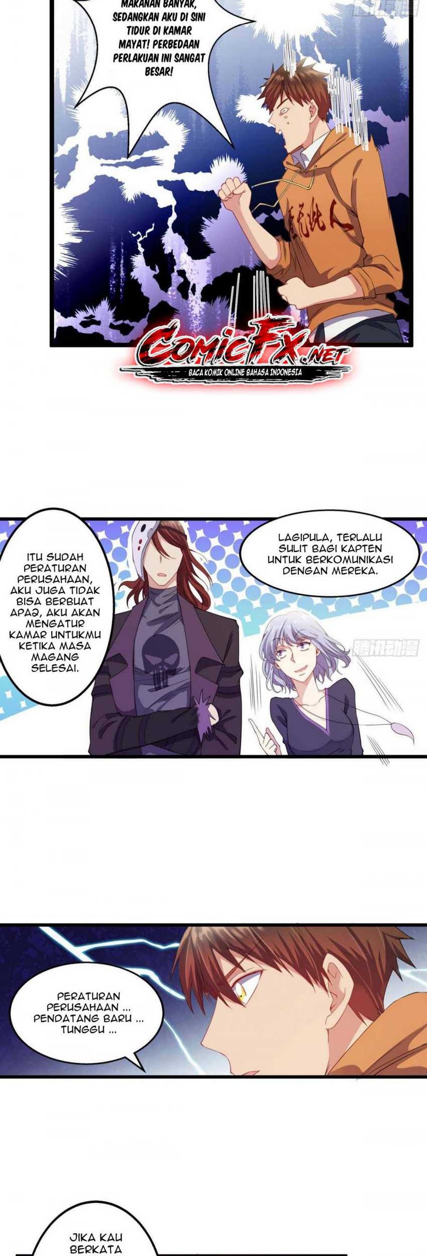 Soretomo Time Leap ni Suru? Chapter 4 - halaman 4