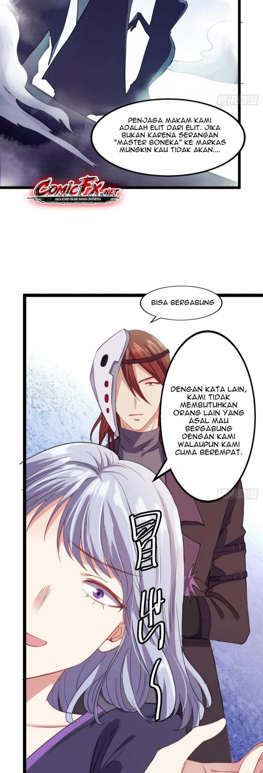 Soretomo Time Leap ni Suru? Chapter 4 - halaman 7