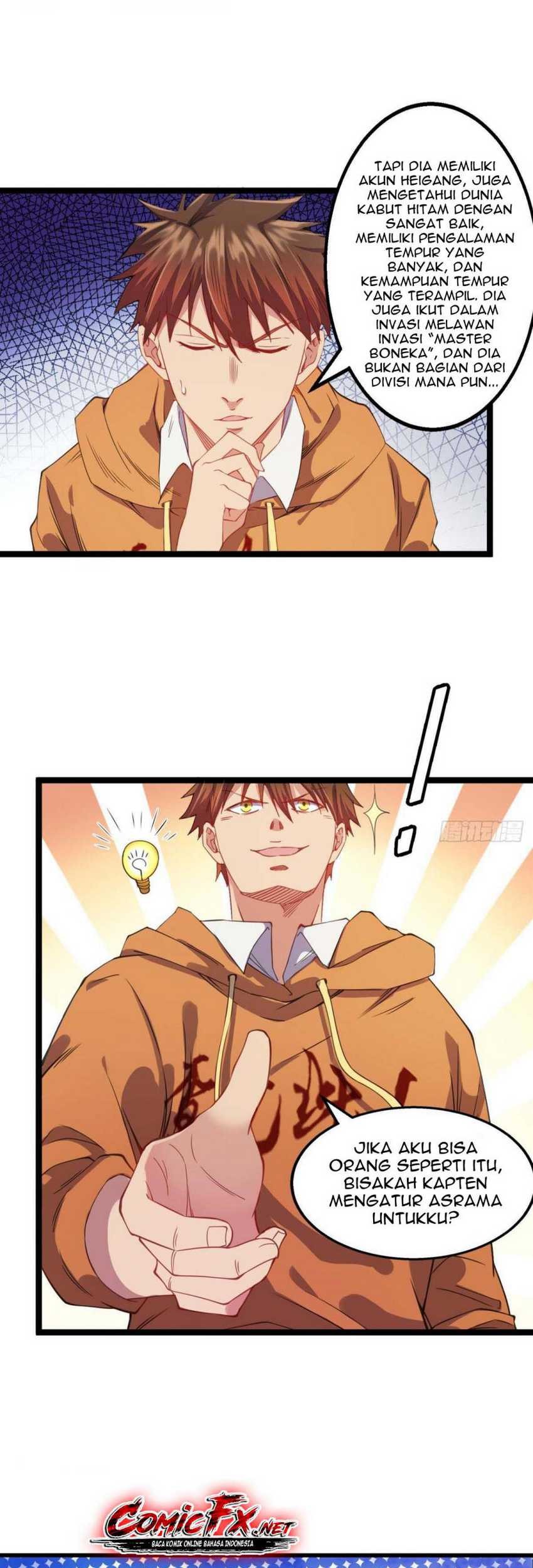 Soretomo Time Leap ni Suru? Chapter 4 - halaman 9
