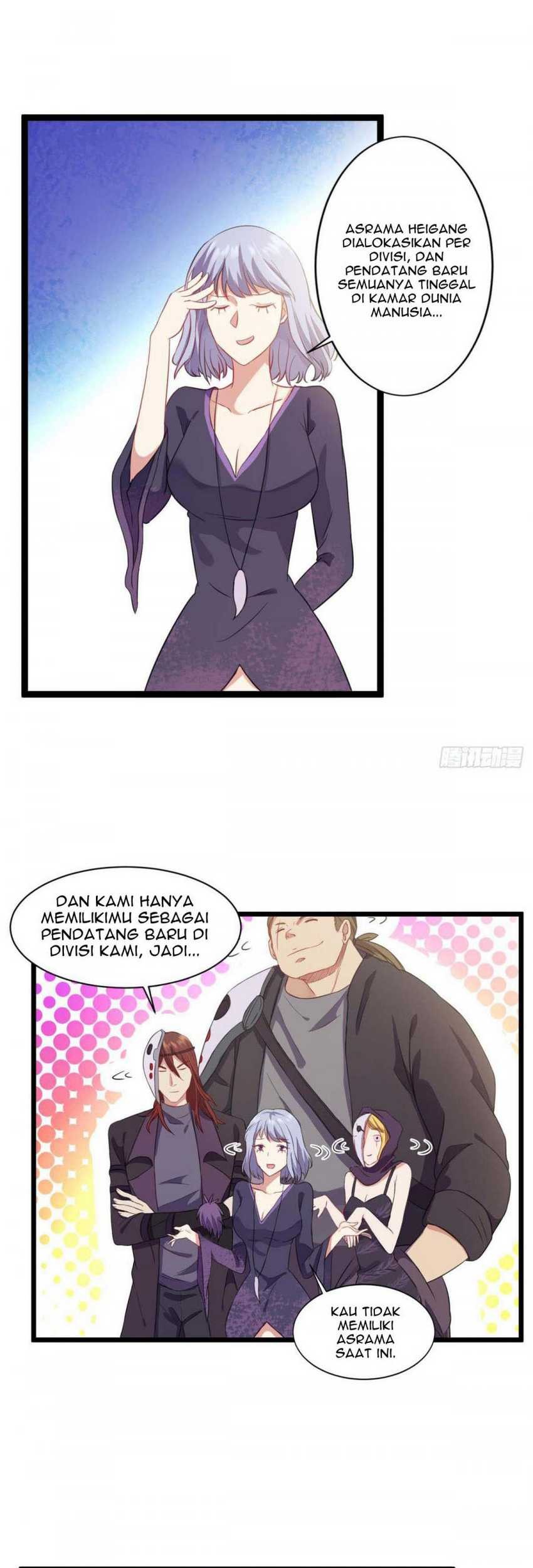 Soretomo Time Leap ni Suru? Chapter 5 - halaman 11