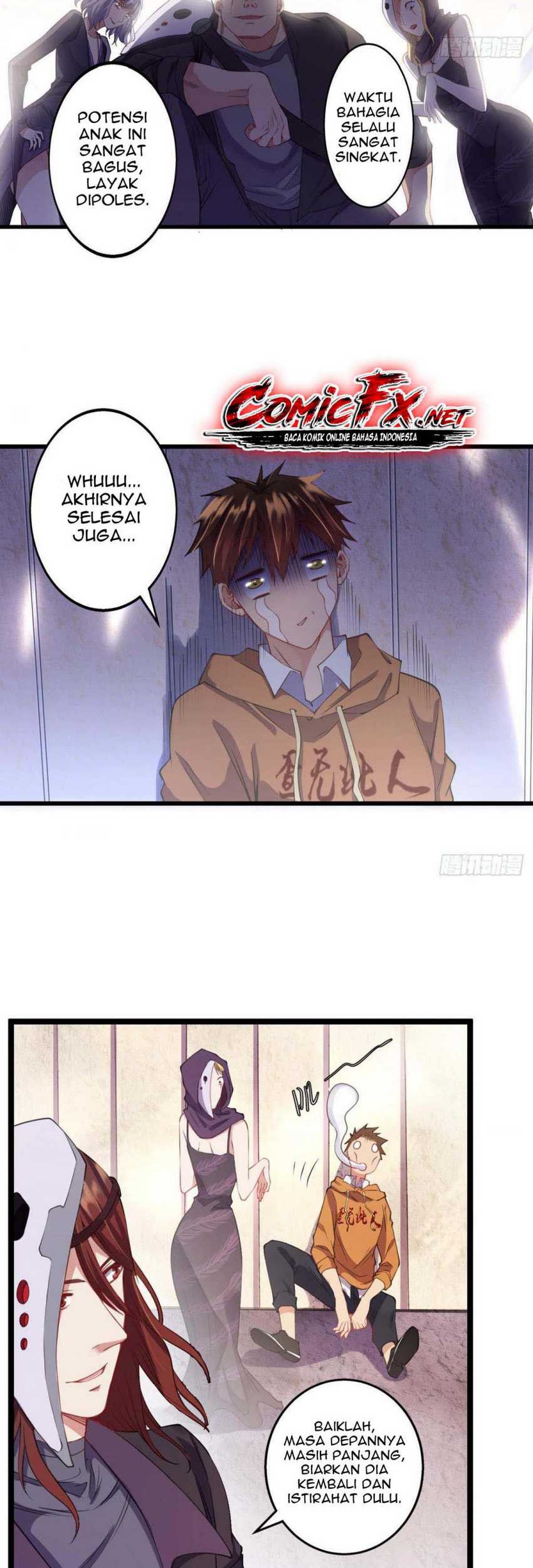 Soretomo Time Leap ni Suru? Chapter 5 - halaman 4