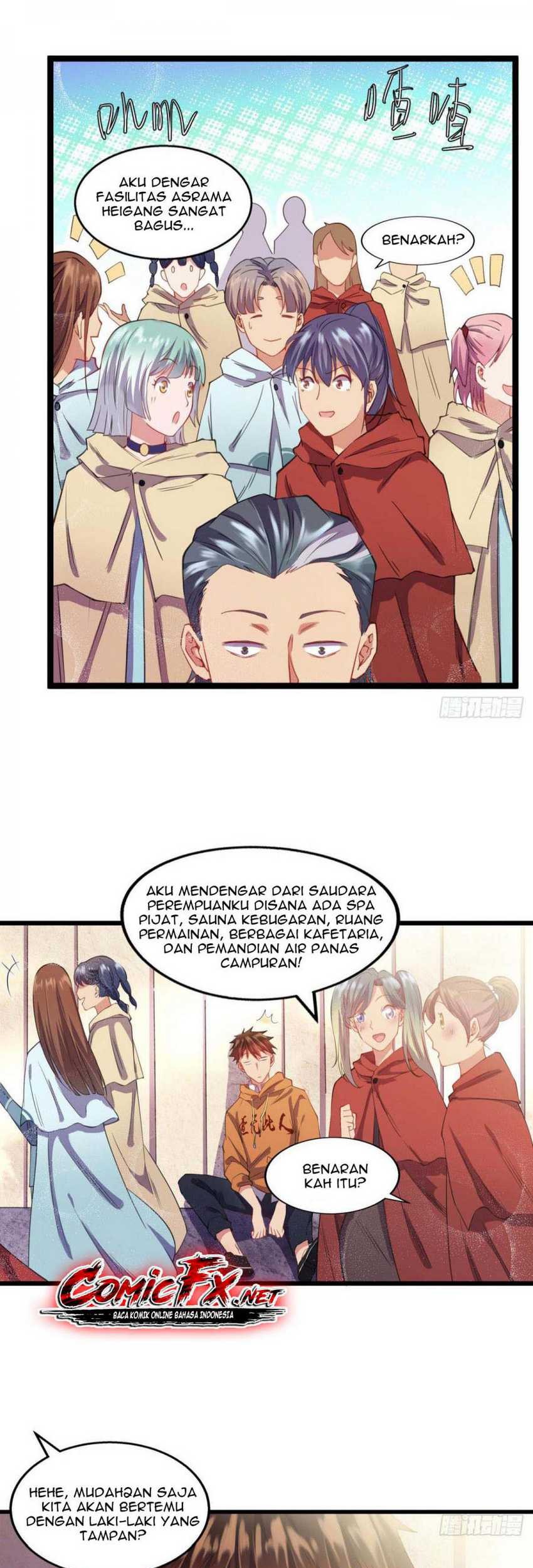Soretomo Time Leap ni Suru? Chapter 5 - halaman 6
