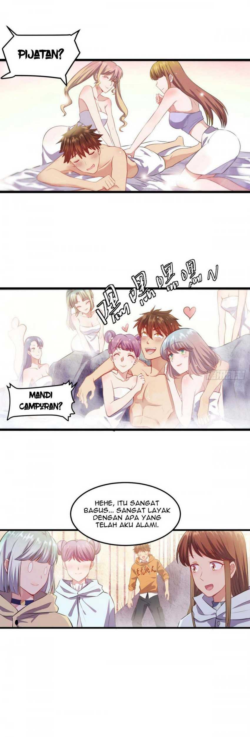 Soretomo Time Leap ni Suru? Chapter 5 - halaman 8