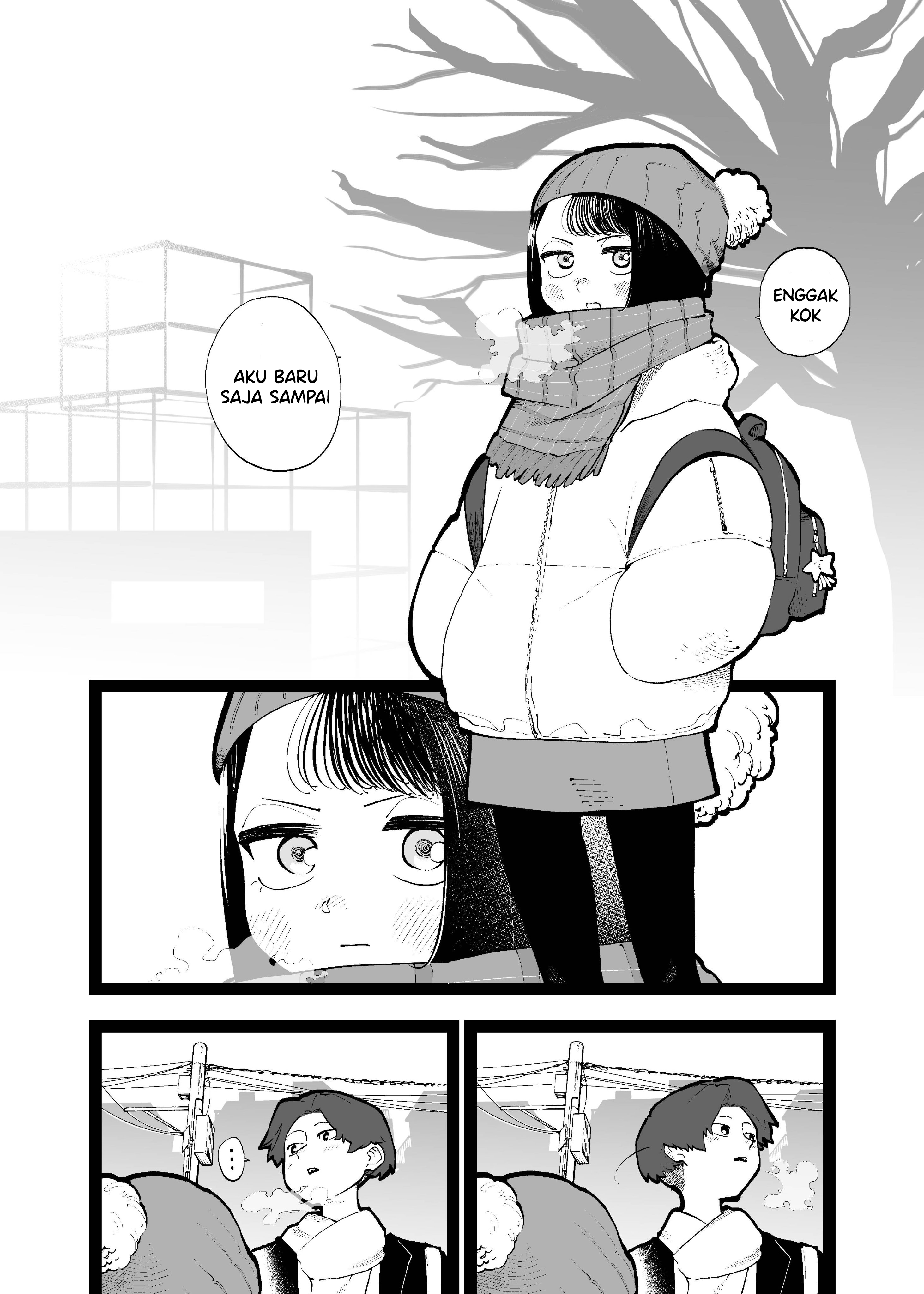 Sorry, Did You Wait for Me? Chapter 0 - halaman 2