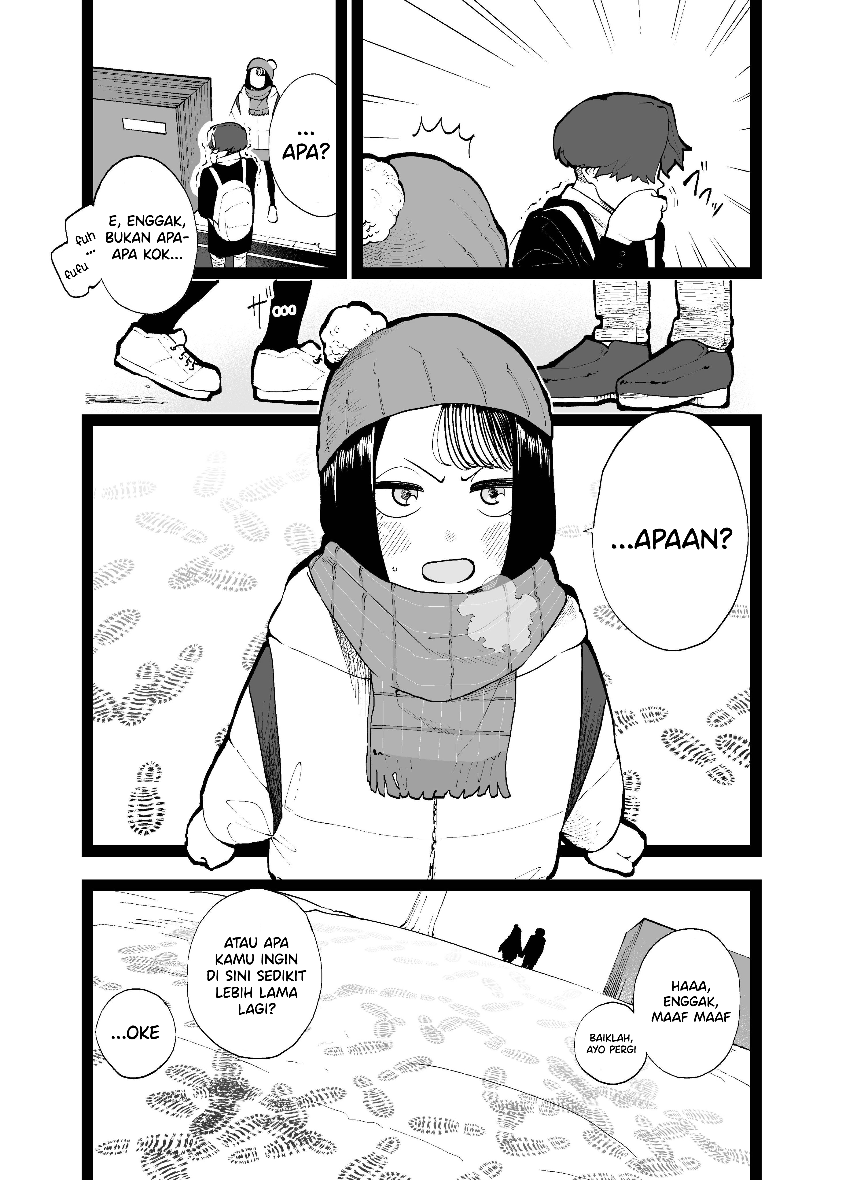 Sorry, Did You Wait for Me? Chapter 0 - halaman 3