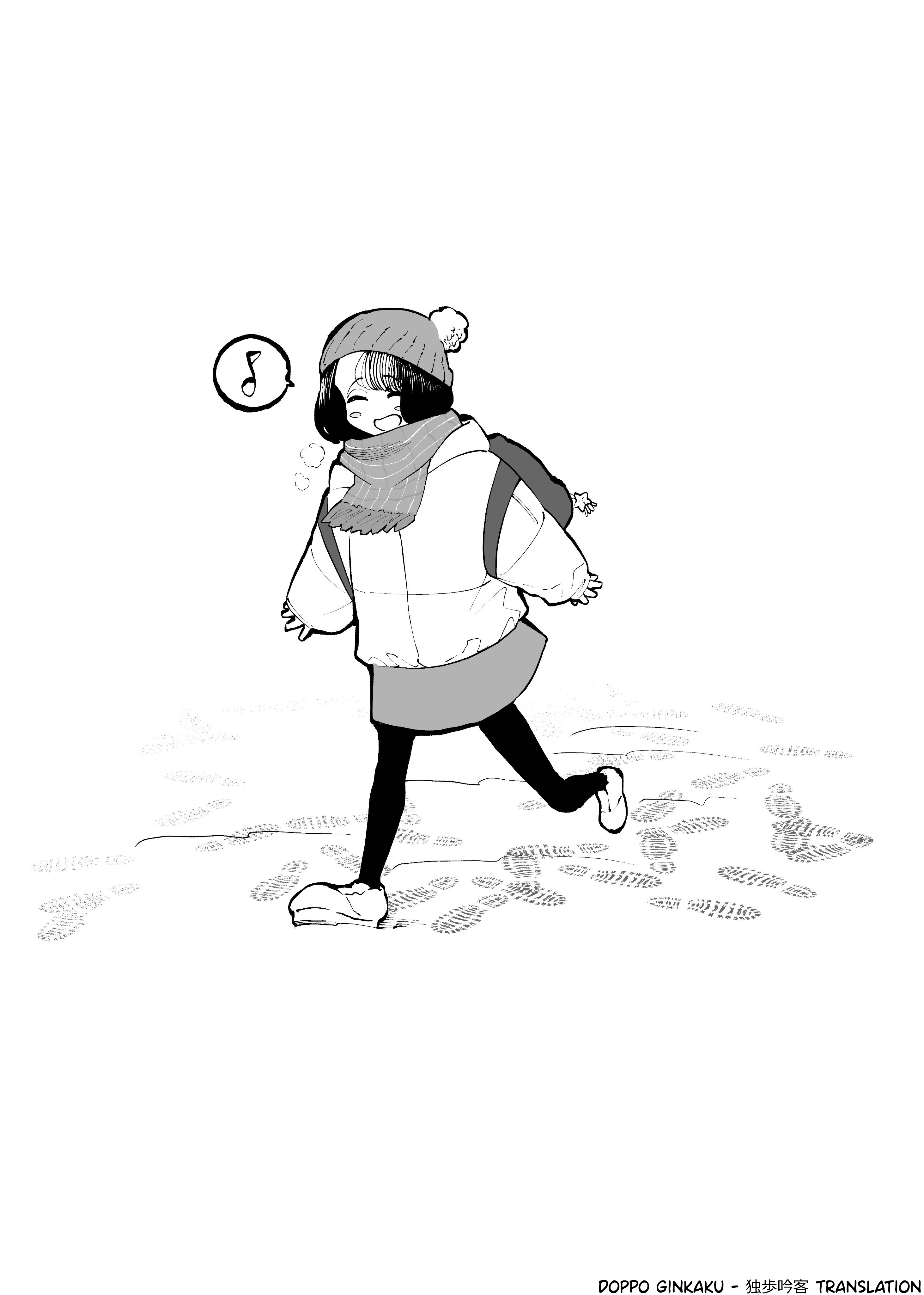 Sorry, Did You Wait for Me? Chapter 0 - halaman 4